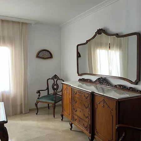 Apartment El Paseillo Priego De Cordoba