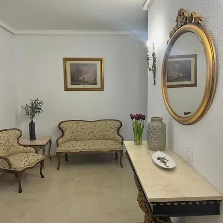 El Paseillo Apartment
