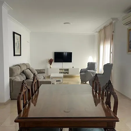 Apartment El Paseillo *