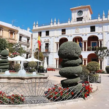 El Paseillo * Priego De Cordoba