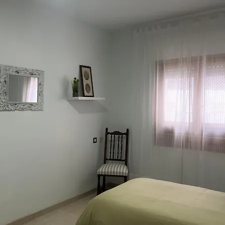 El Paseillo Apartment