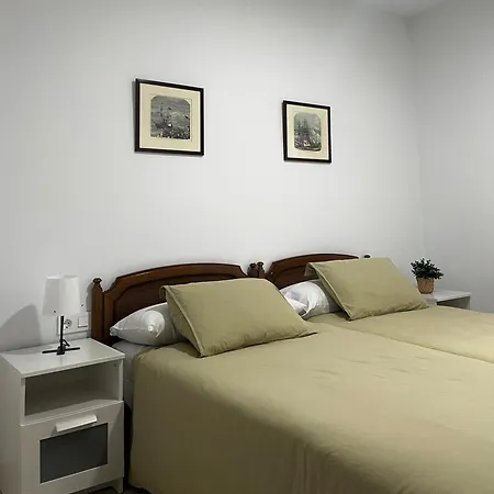 Apartment El Paseillo *