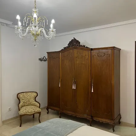 El Paseillo Apartment *