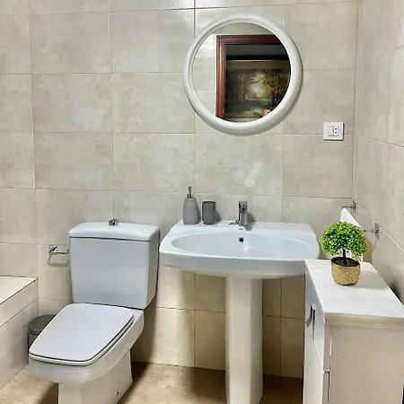 Apartment El Paseillo