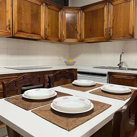 Apartment El Paseillo *